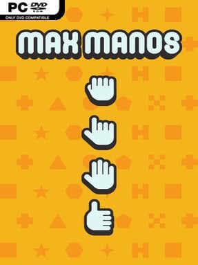 Max Manos - PC Game on SteamUnlocked