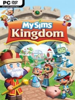 MySims Kingdom (v2026.01.05) - PC Game on SteamUnlocked