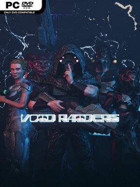 Void Raiders Cover Art