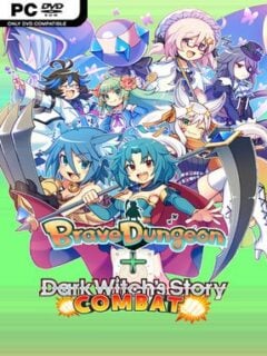Brave Dungeon + Dark Witch’s Story: Combat - PC Game on SteamUnlocked