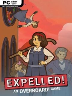 Expelled! - PC Game on SteamUnlocked