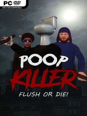 Poop Killer – Flush or Die - PC Game on SteamUnlocked