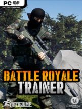 Battle Royale Trainer Free Download (v1.0.3.3) - PC Game on SteamUnlocked