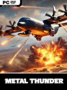 Metal Thunder