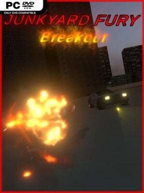 Junkyard Fury Breakout Cover Art