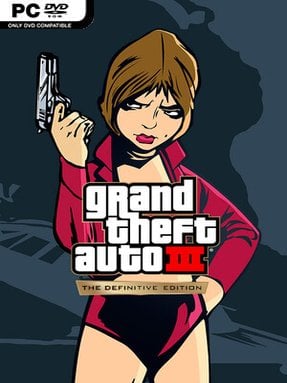 Grand Theft Auto III – The Definitive Edition Free Download (v1.112.48699928)