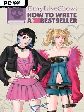 EmyLiveShow: How to Write a Bestseller - PC Game on SteamUnlocked