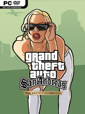 Grand Theft Auto: San Andreas – The Definitive Edition Free Download (v1.112.48699928)