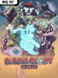 Bubble Ghost Remake - PC Game on SteamUnlocked
