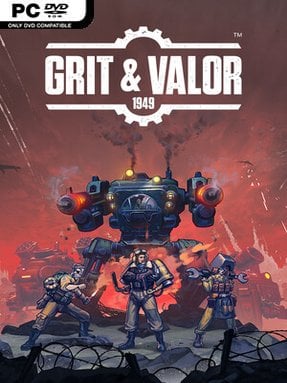 Grit and Valor – 1949 Free Download (v1.0.120 & ALL DLC)
