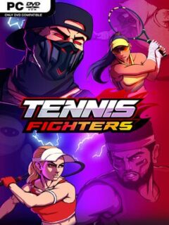 Tennis Fighters (v0.7) - PC Game on SteamUnlocked