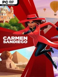 Carmen Sandiego - PC Game on SteamUnlocked