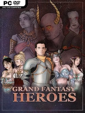 Grand Fantasy Heroes Free Download (v1.0)