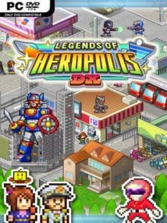 Legends of Heropolis DX (v2.34) - PC Game on SteamUnlocked