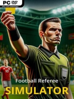 Football Referee Simulator (v7.6) - PC Game on SteamUnlocked