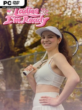 Ladies I’m Ready Cover Art