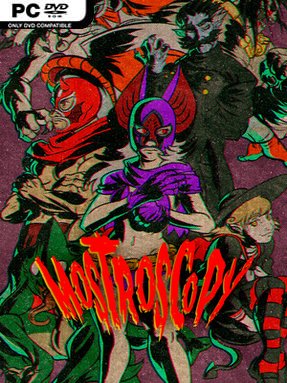 Mostroscopy (v2026.01.23 & ALL DLC) - PC Game on SteamUnlocked