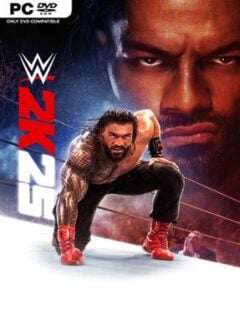 WWE 2K25 (v1.28 & ALL DLC) - PC Game on SteamUnlocked