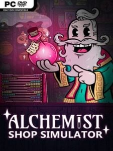 Alchemist Shop Simulator