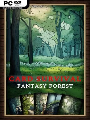 Card Survival: Fantasy Forest Cover Art