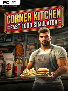 Corner Kitchen Fast Food Simulator (v1.2) - PC Game on SteamUnlocked