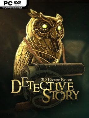 3D Escape Room: Detective Story (v1.1.5) - PC Game on SteamUnlocked