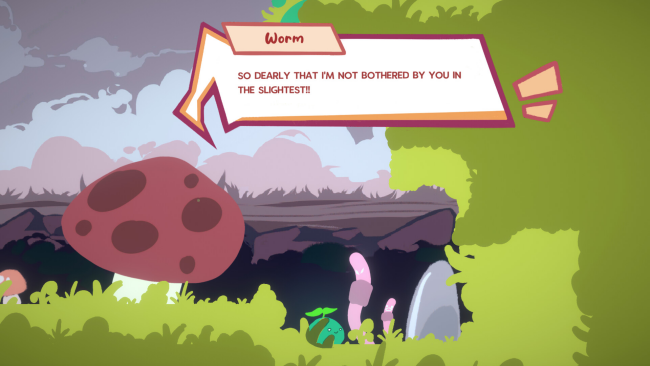 Botanica PC Screenshot