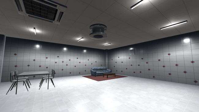 BUTTON PRISON PC Screenshot