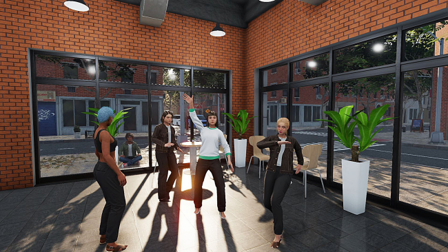 Cafemart Simulator PC Screenshot