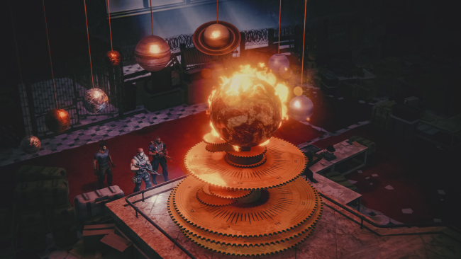 Chains of Freedom PC Screenshot