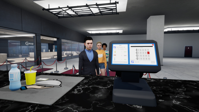 Cinemaster Cinema Simulator PC Screenshot