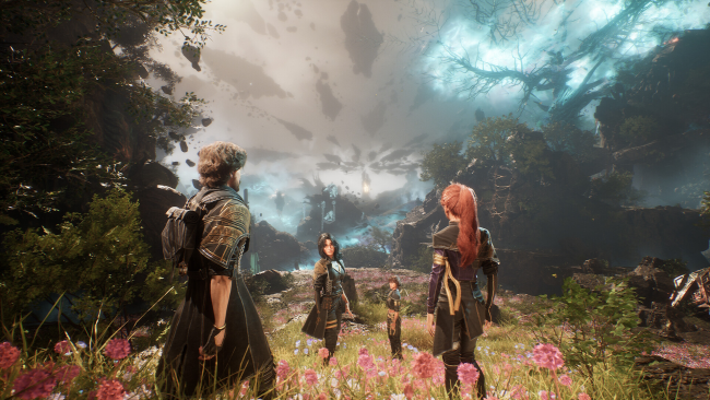 Clair Obscur: Expedition Deluxe Edition PC Screenshot