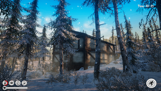 Cold Breath PC Screenshot