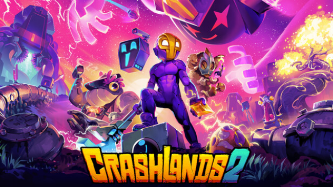 Crashlands Free Download