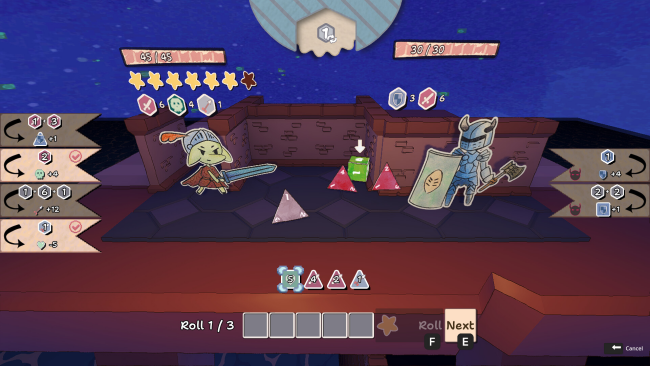 Dice ‘n Goblins PC Screenshot