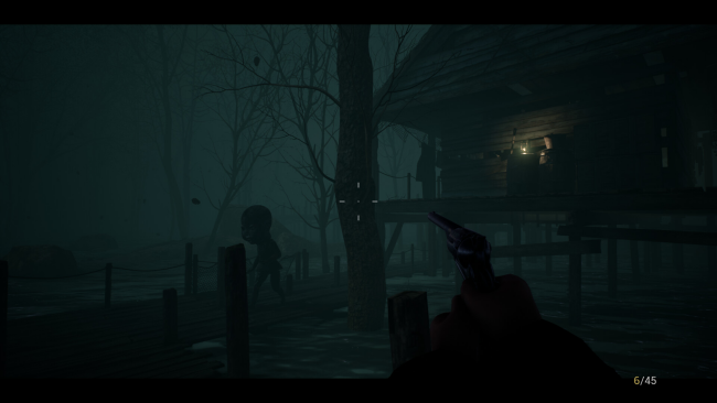 Dollhouse: Behind the Broken Mirror PC Screenshot