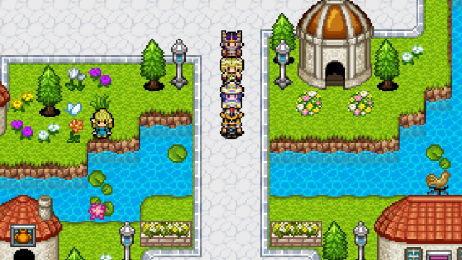 Dragon Prana PC Screenshot