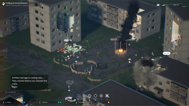 DRONE PERSPECTIVE PC Screenshot