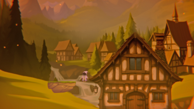 Echoes of Eldoria PC Screenshot