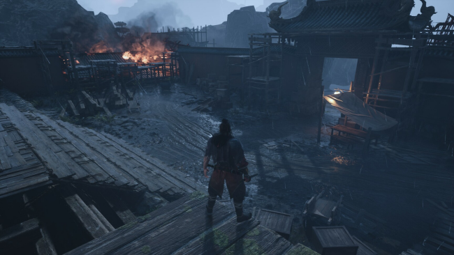 Echoes of Yi: Samsara PC Screenshot
