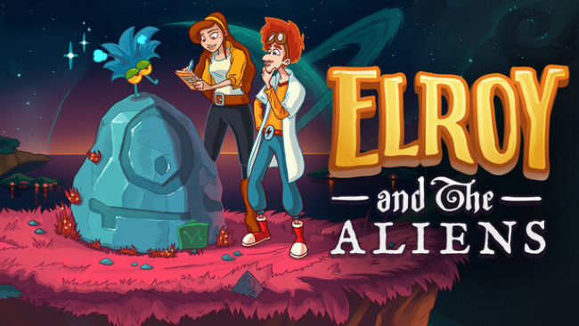 Elroy and the Aliens Free Download