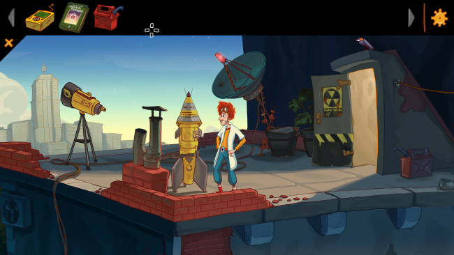 Elroy and the Aliens PC Screenshot