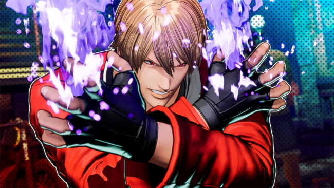 FATAL FURY: City of the Wolves PC Screenshot