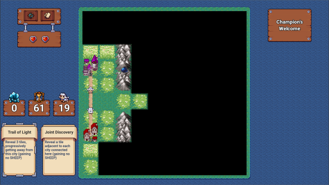 Flocking Hell PC Screenshot