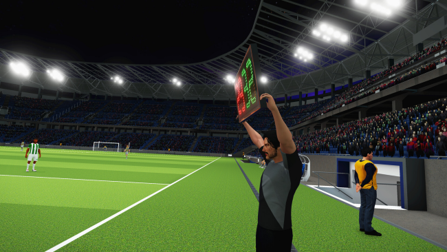 Football Life Simulator PC Screenshot
