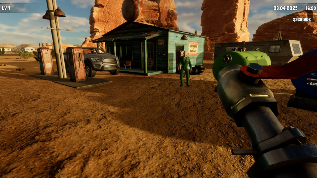 Fuel Harvest Together PC Screenshot