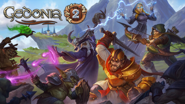 Gedonia Free Download