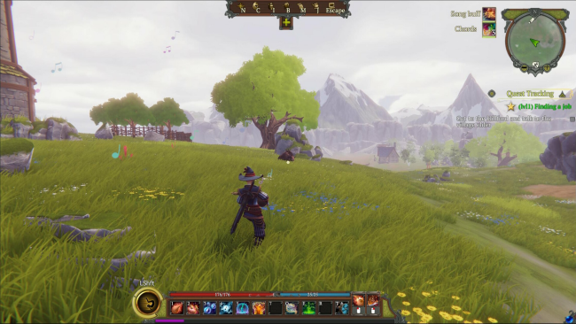 Gedonia PC Screenshot