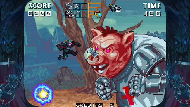 GladMort PC Screenshot