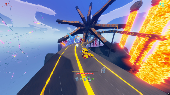 Haste PC Screenshot